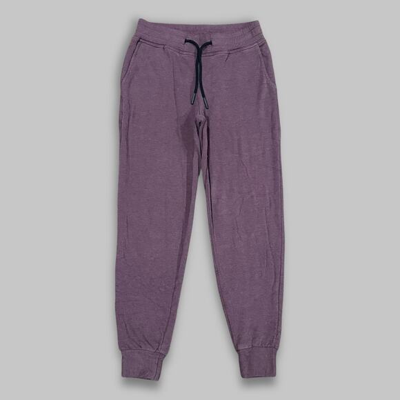 Stance ButterBlend™ Purple/Brown Jogger Sweatpants - Size XS - Picture 1 of 5